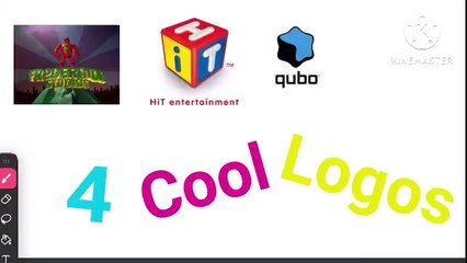 4 Cool Logos Logo Bloopers