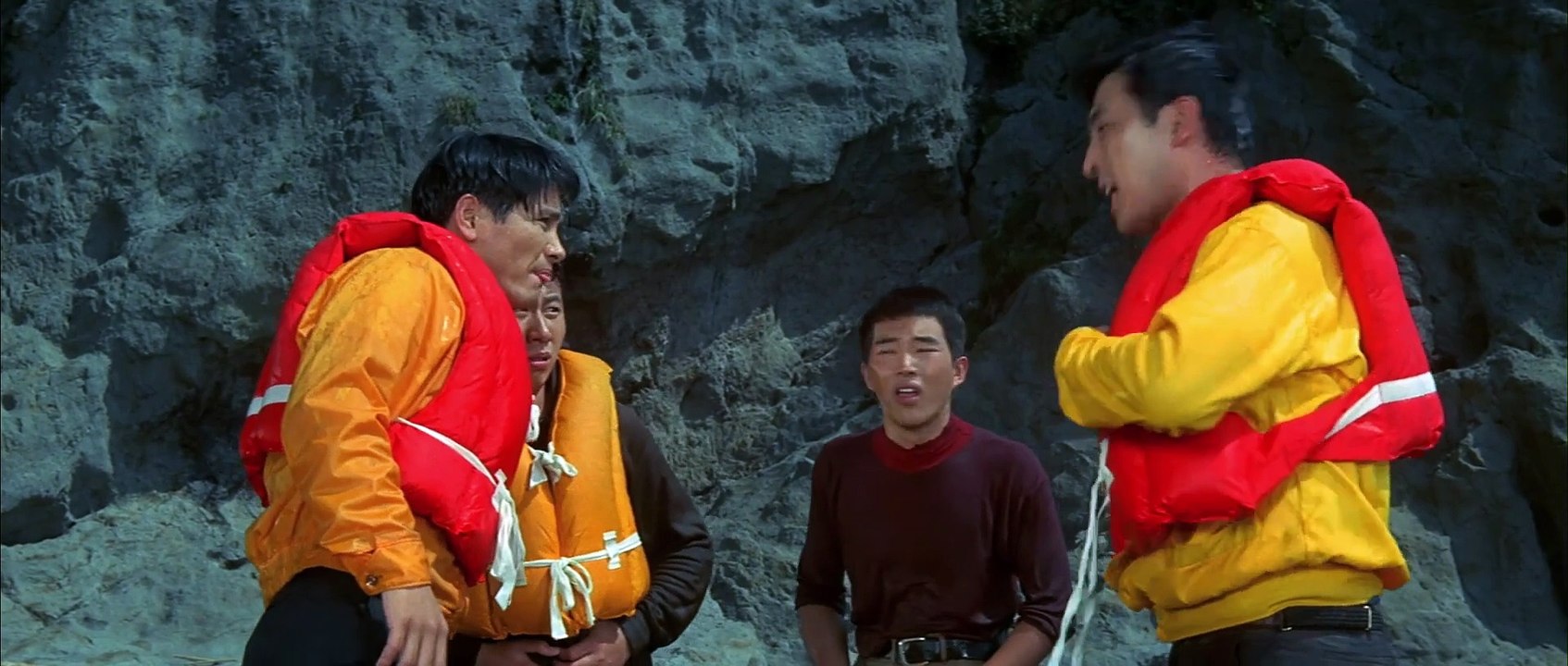 Frankenstein und die Ungeheuer aus dem Meer