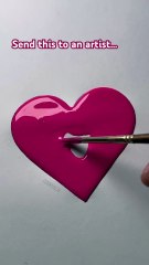 Send this to an artist to… 🤔✨🎨 #viralart