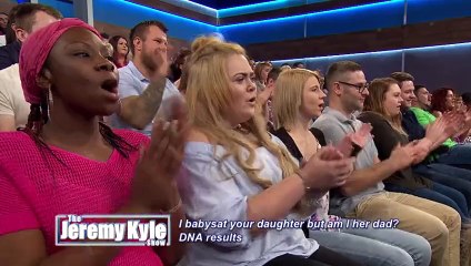 The Jeremy Kyle Show 20th October 2017