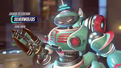 Jugada Destacada Orisa 231