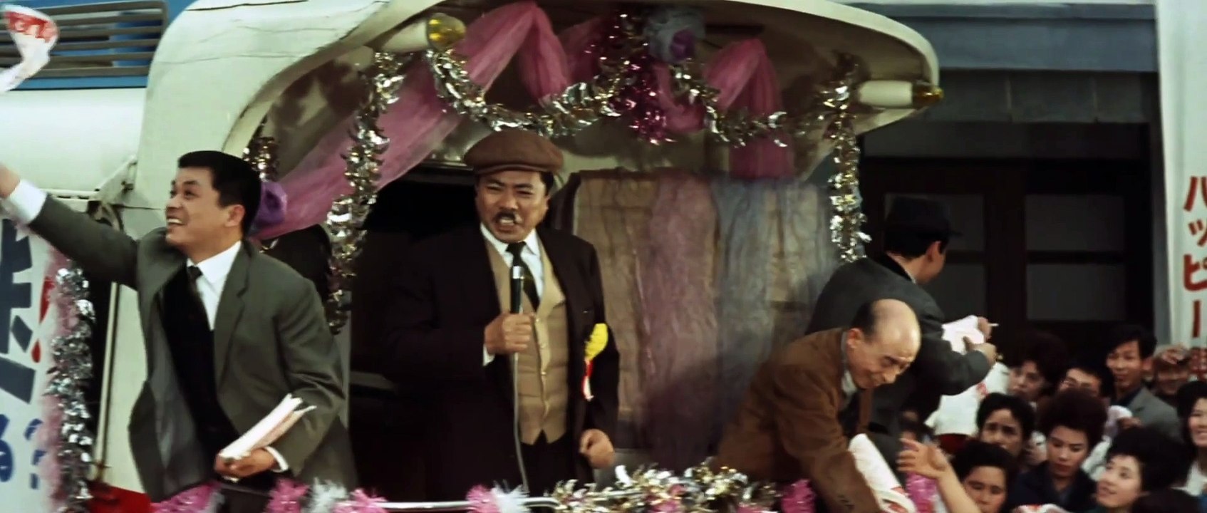 Godzilla und die Urweltraupen