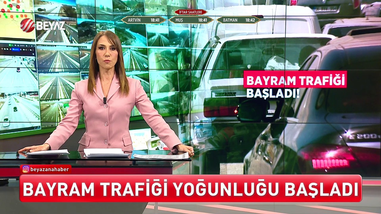 Beyaz Ana Haber 29 Mart 2025