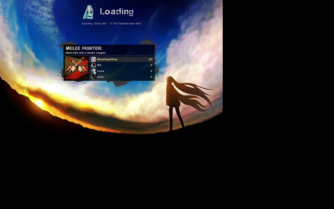 Left 4 Dead 2 - Dead Air Gameplay