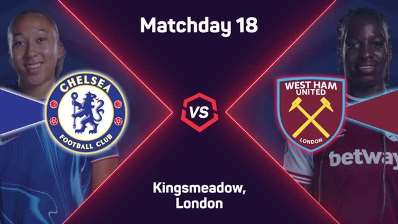 Chelsea stunned by stoppage time West Ham equaliser