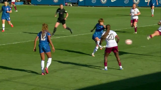 Chelsea stunned by stoppage time West Ham equaliser