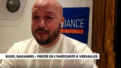 Jérôme Vitry : «Il y a toujours un fond de trafic de drogue»