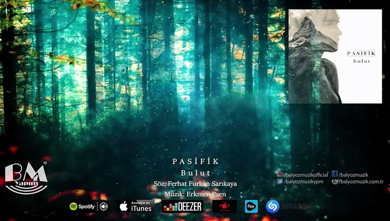 Pasifik - Bulut