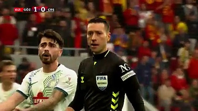 Göztepe - Çaykur Rizespor