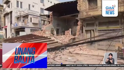 Panayam kay Usec. Eduardo de Vega, DFA | Unang Balita