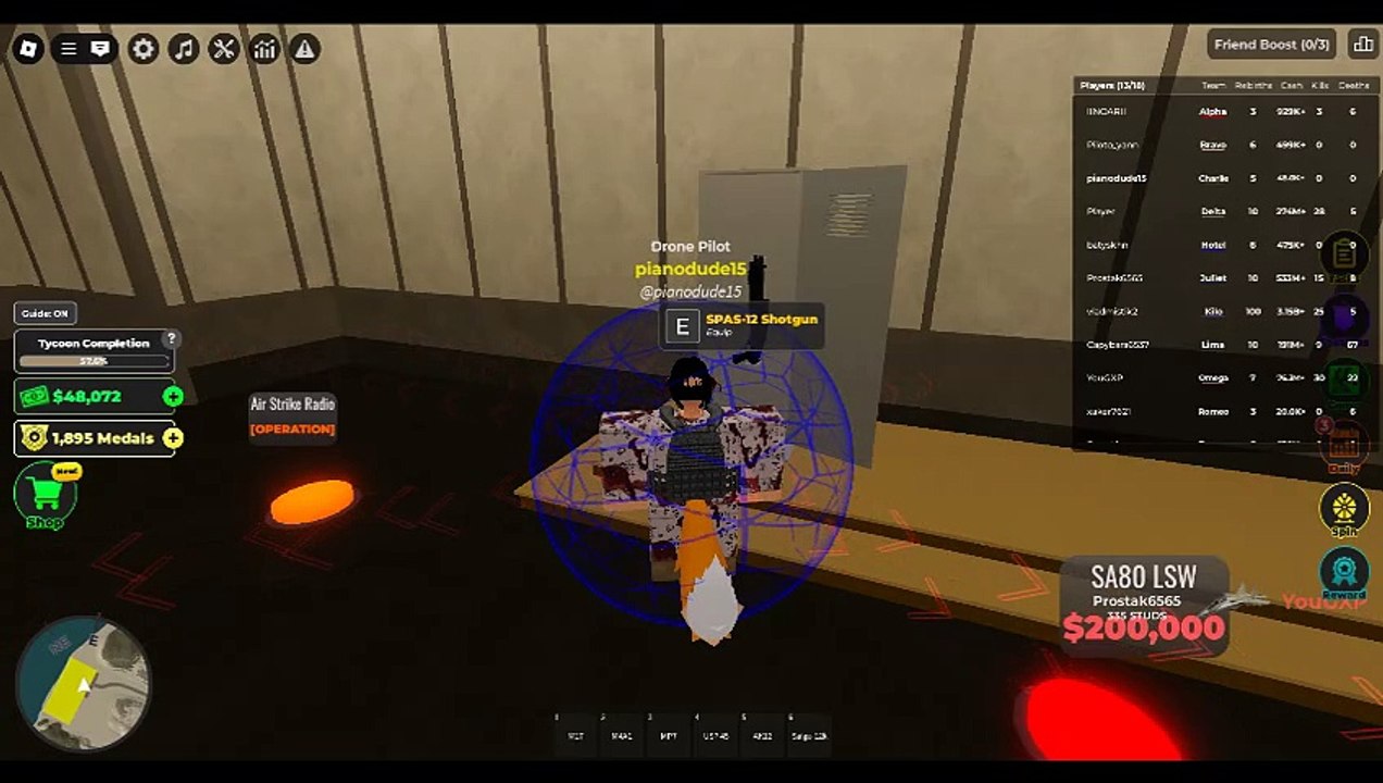 War Tycoon