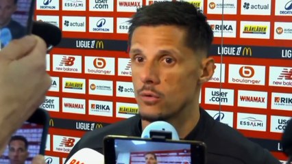 Sotoca : «Ça fait rager» - Foot - L1 - Lens
