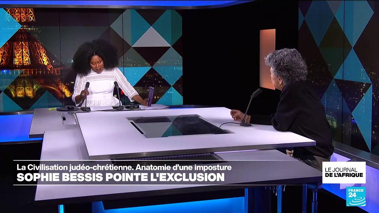 Sophie Bessis démonte le mythe de la civilisation judéo-chrétienne