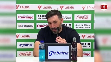 "Nos han inflado a patadas y me expulsa a mí por entrar al campo cuando nunca pierdo tiempo"