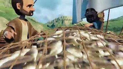 The King Of Kings, a new Jesus Christ animated Movie