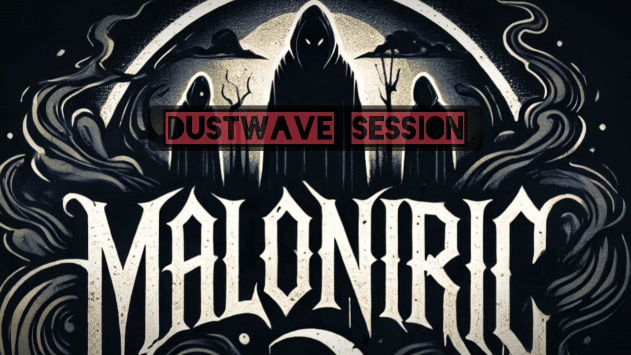 dust wave session - maloniric