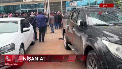 Şanlıurfa'da akraba ailelerin nişan atma kavgası ölümle bitti