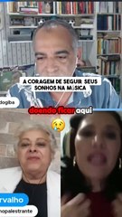 A Coragem de Seguir Seus Sonhos na Música