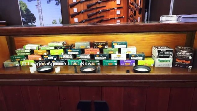 Vouzelaud. La fin du plomb dans les munitions de chasse et de tirs sportif. Mantes/France - 30 Mars 2025