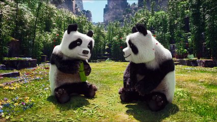 映画『マインクラフト／ザ・ムービー』