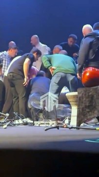 Konser sırasında fenalaşan Volkan Konak hayatını kaybetti