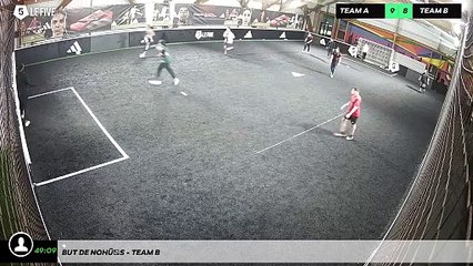 But de Nohé S - Team B