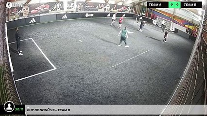 But de Nohé S - Team B