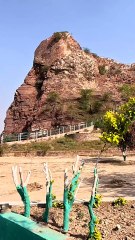 Sangla Hill . Top Tourist point . Punjab Pakistan