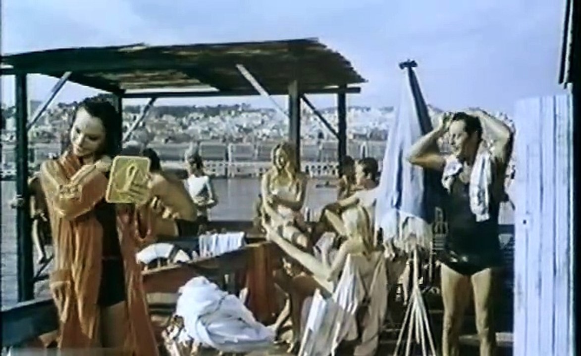 The Stranger [Luchino Visconti, 1967]