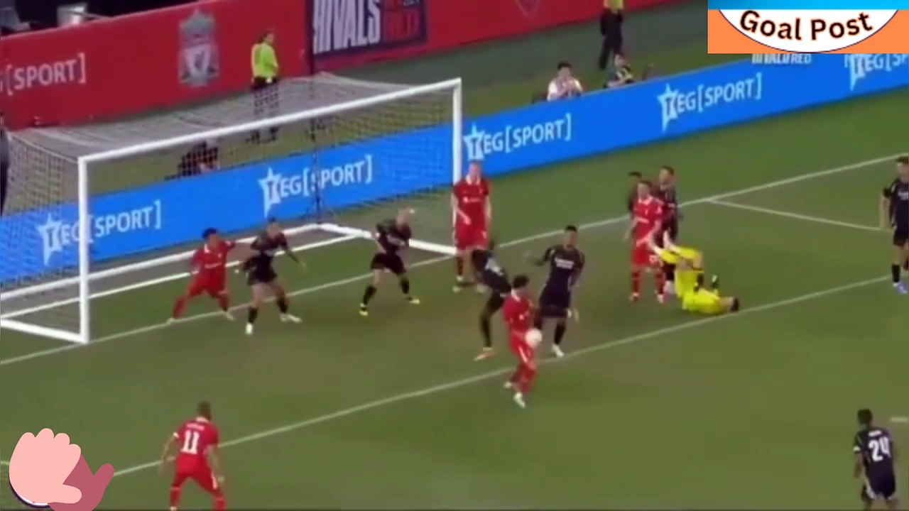 Liverpool Vs Arsenal 5-3 ⚽⚽ Highlights ⚽⚽ English Premier League ⚽⚽