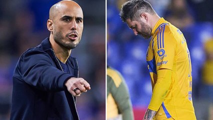 Guido Pizarro se pronuncia ante el regreso de Gignac a la titularidad con Tigres tras goleada de América