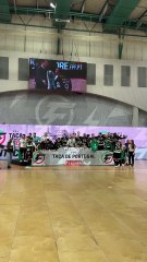 Festa do Sporting em Matosinhos