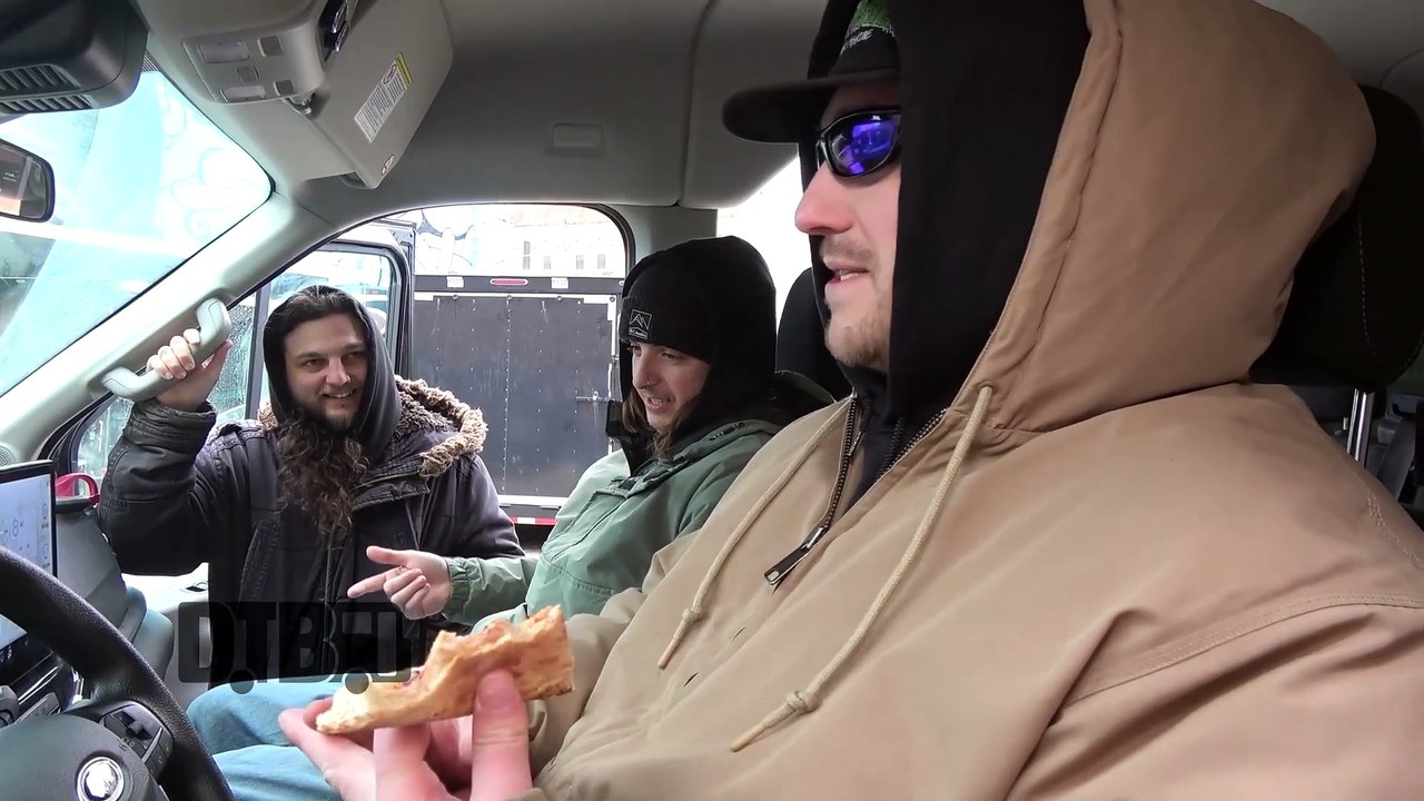 Split Chain - BUS INVADERS Ep. 2023