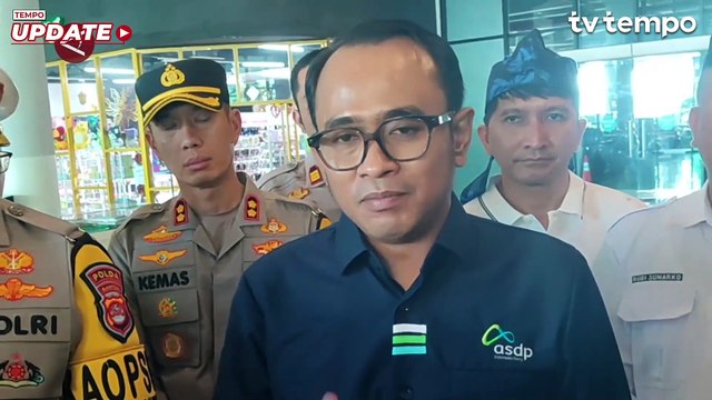 Puncak Arus Mudik di Pelabuhan Merak Selesai, Total 170.994 Orang dan 19 Ribu Kendaraan Menyebrang