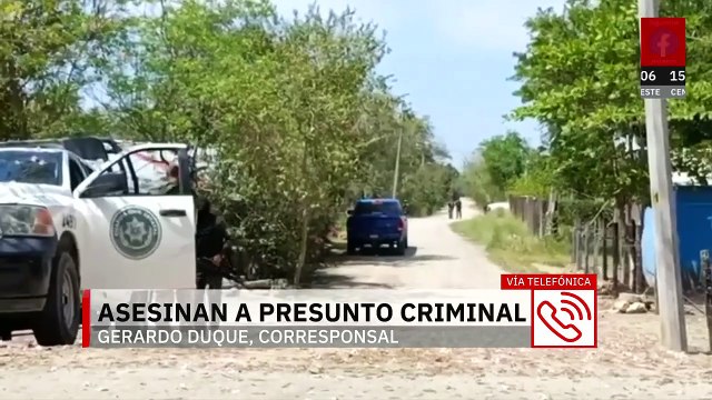 Elementos de la Guardia Civil de San Luis Potosí repelen agresión de civiles armados