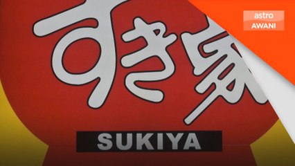 Sukiya di Jepun tutup sementara 2,000 cawangan akibat tikus, serangga