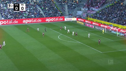 RB Leipzig sack Rose after loss to Monchengladbach