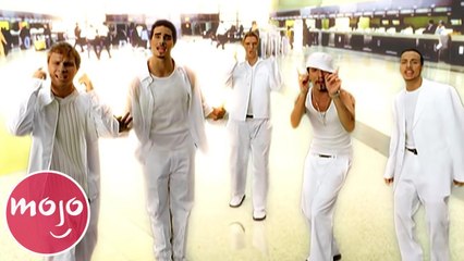 Top 20 Backstreet Boys Songs That Will Bring Back Nostalgia 🎶