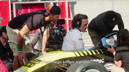 Rapide Film (2025) - Dans les coulisses du Film