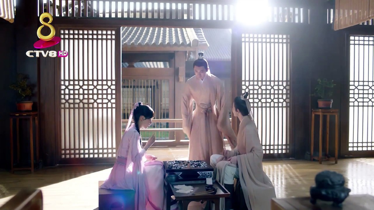 រឿង៖ ចង្កៀងមេឃាភាគទី16Love and Redemption2020琉璃
