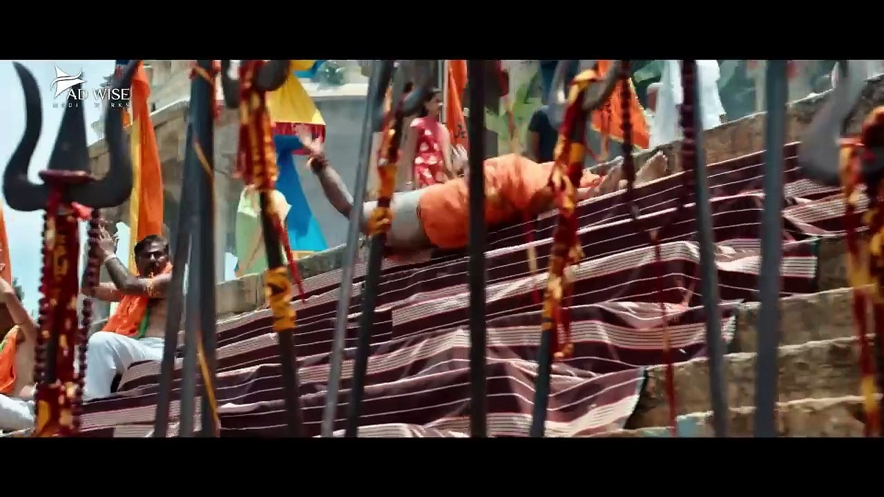 Gopichand_s ROYAL BHIMA - Blockbuster Hindi Dubbed Full Movie _ Jagapathi Babu _ South Action Movie(720P_HD)