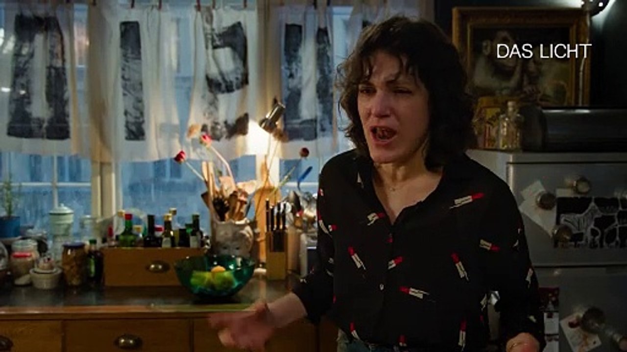 DAS LICHT Film Clip - Die Streitszene