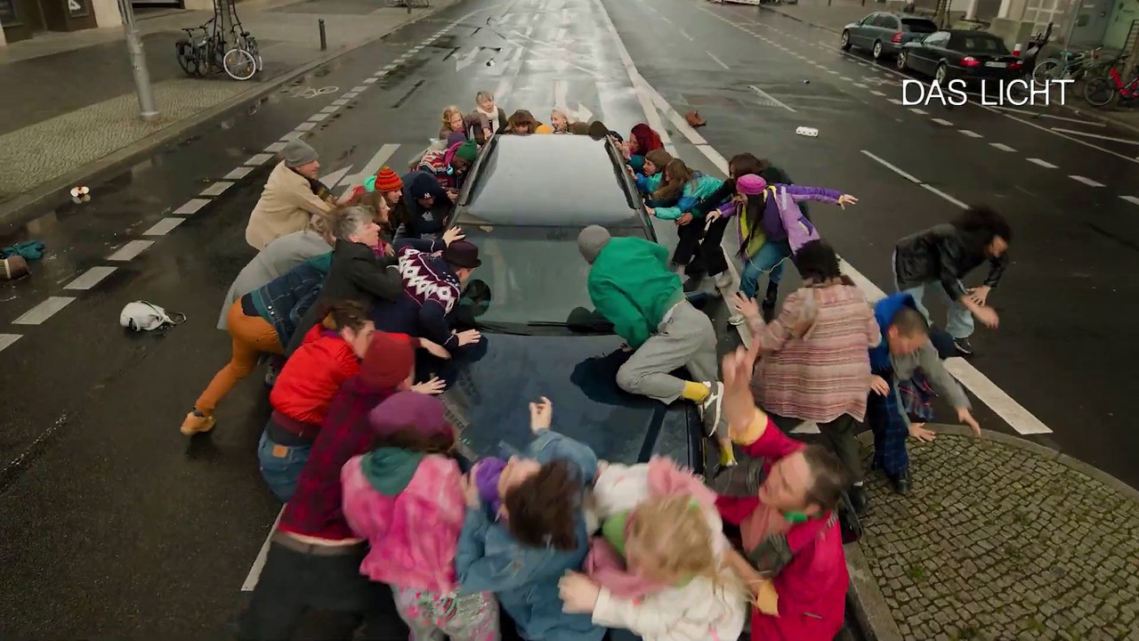 DAS LICHT Film - Bohemian Rhapsody