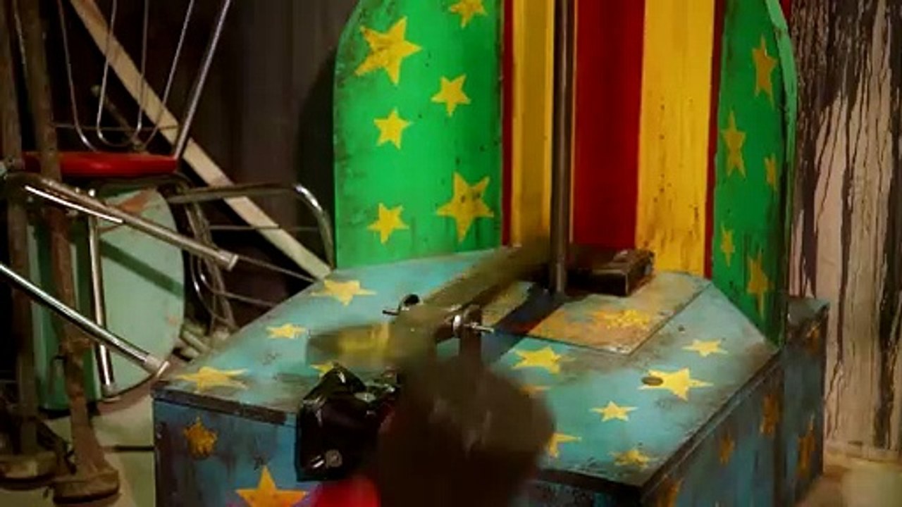 The Way Out Staffel 1