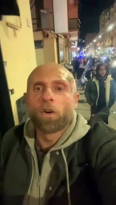 Marco Cannata - Napoli Milan 2-1. Sofferenza enorme ma siamo ancora lì (30.03.25)