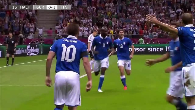 Klasikler 2. Bölüm _ Almanya - İtalya _ Euro 2012 Yarı Final