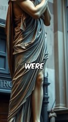 Ancient Statues and Lost Technology