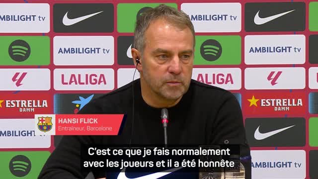 Barcelone - Incertitude autour de Raphinha