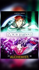 Une nouvelle série Netflix 'Moonrise' par la créatrice de 'Fullmetal Alchemist'