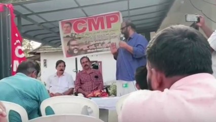 'നിലപാടുകളിൽ CPM ആത്മപരിശോധന നടത്തണം'- സി.പി ജോൺ | CP John